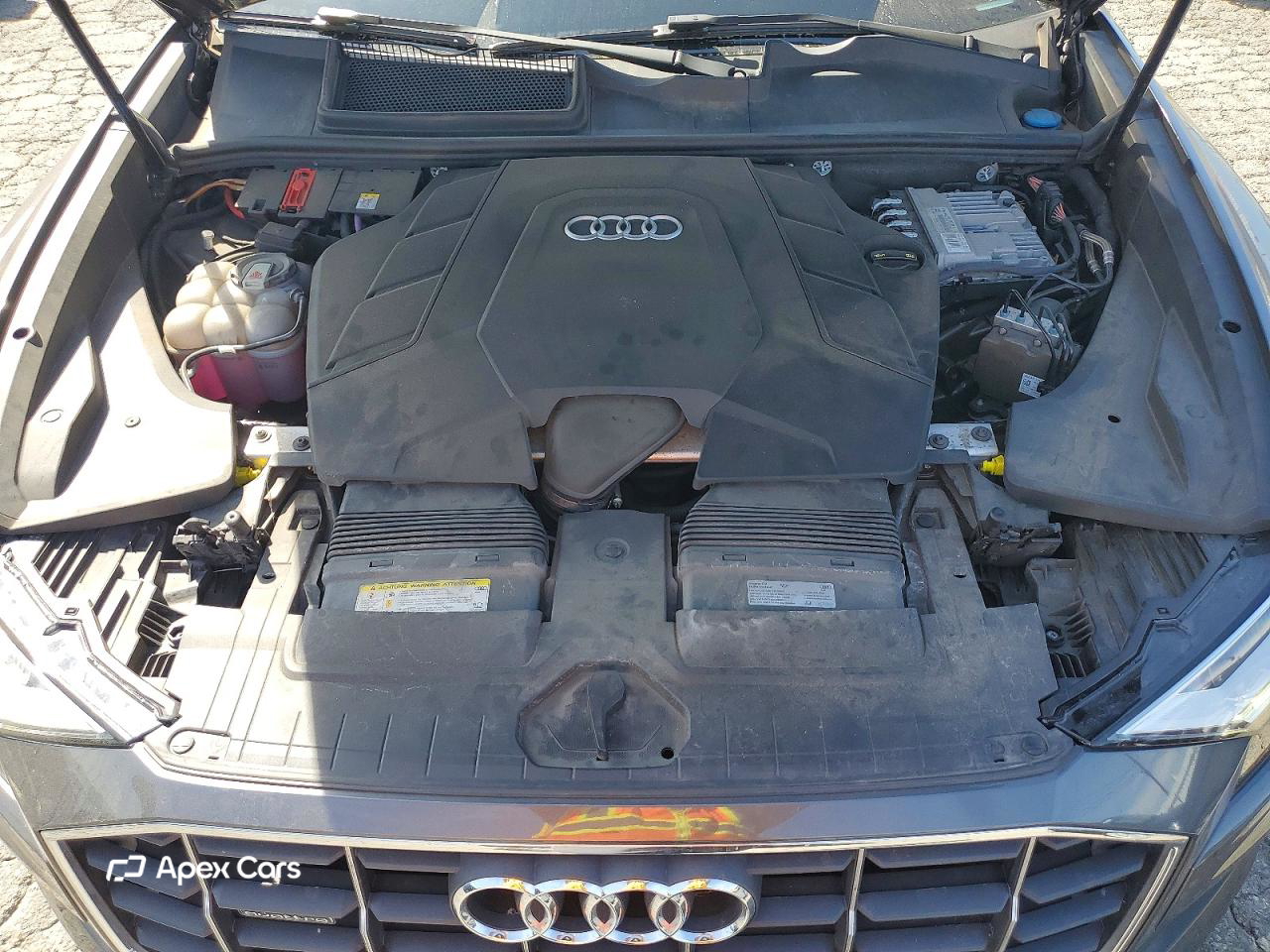 Audi Q8 2019