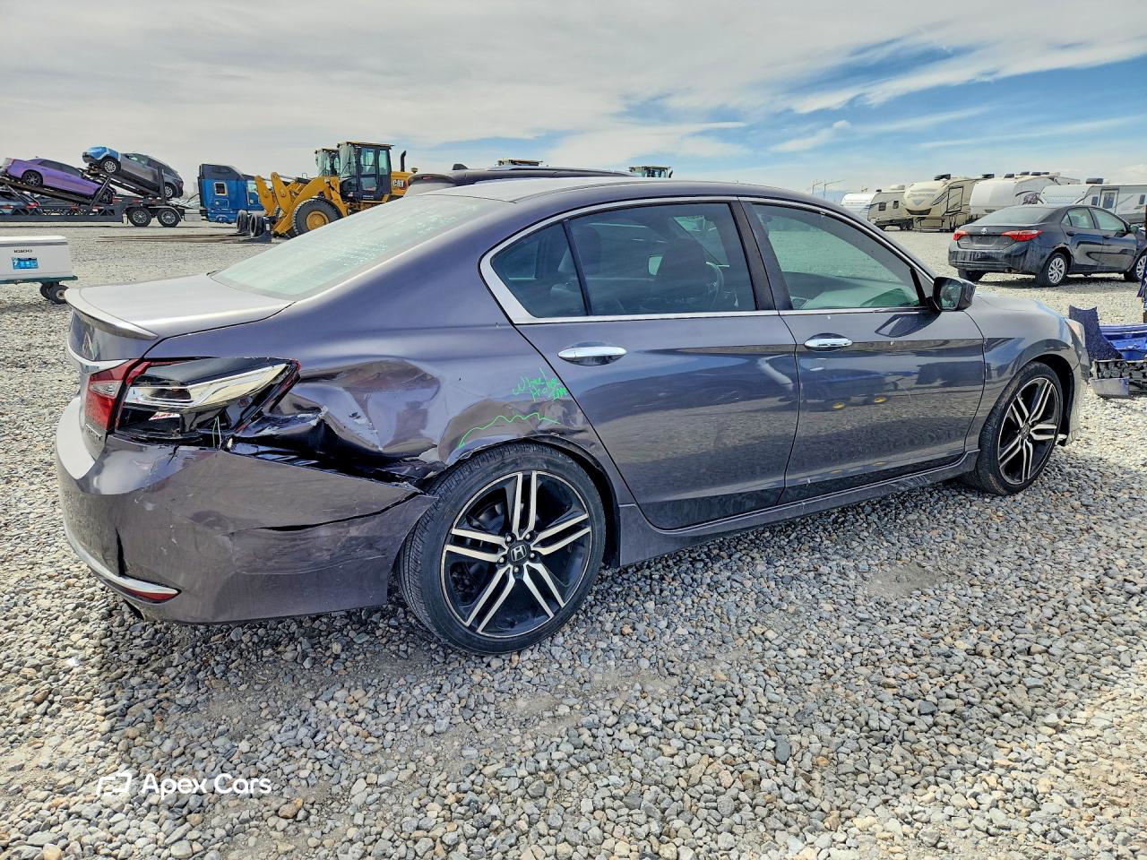 Honda Accord 2016