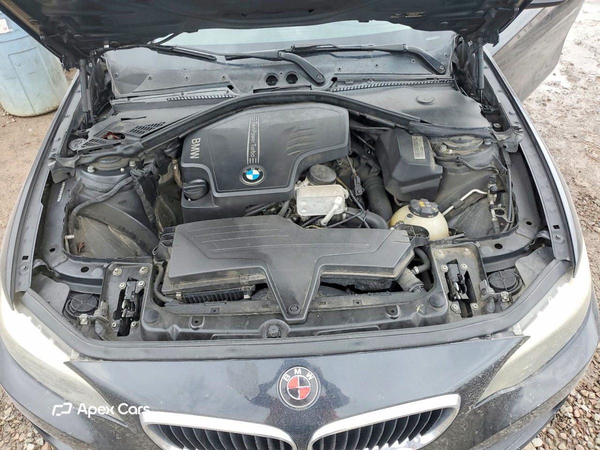 BMW Series 2 2014