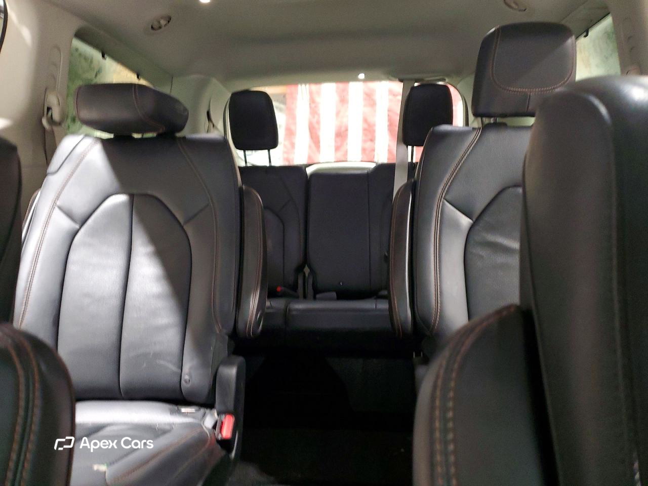 Chrysler Pacifica 2018