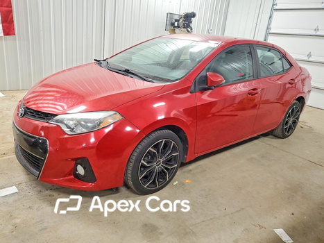 Toyota Corolla 2016 - Image 1 of 12
