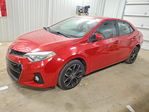 Toyota Corolla 2016