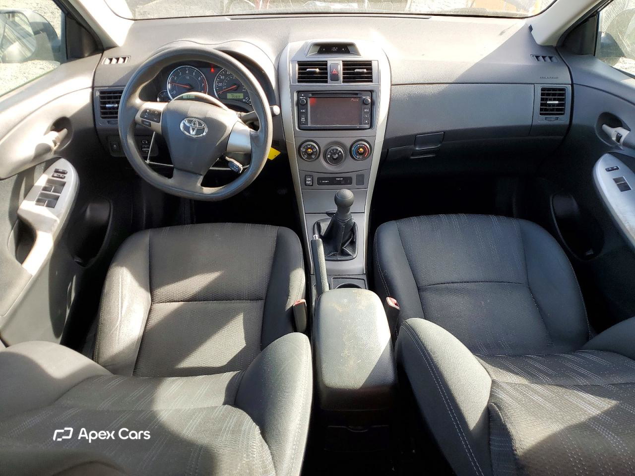 Toyota Corolla 2013