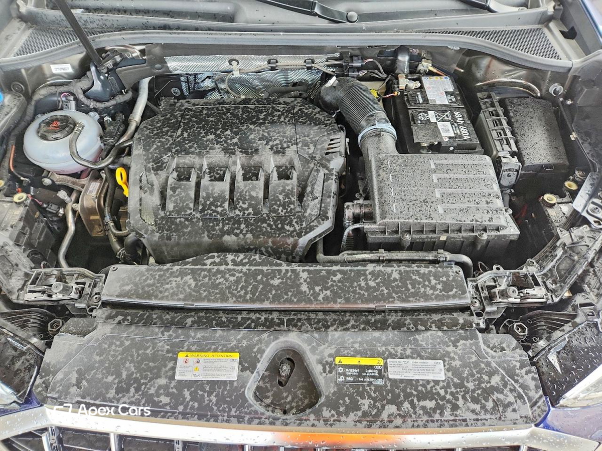 Audi Q3 2025