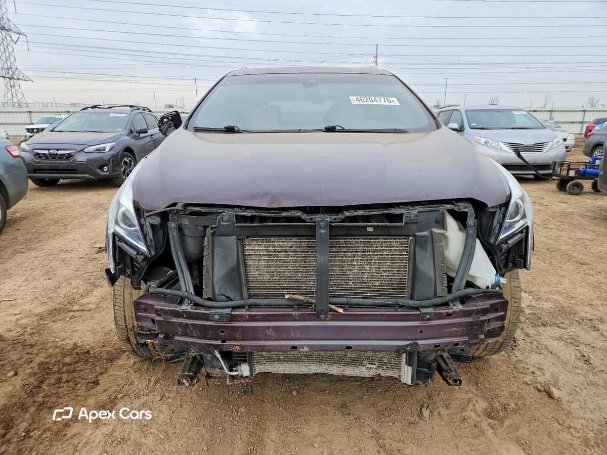 Cadillac XT5 2018