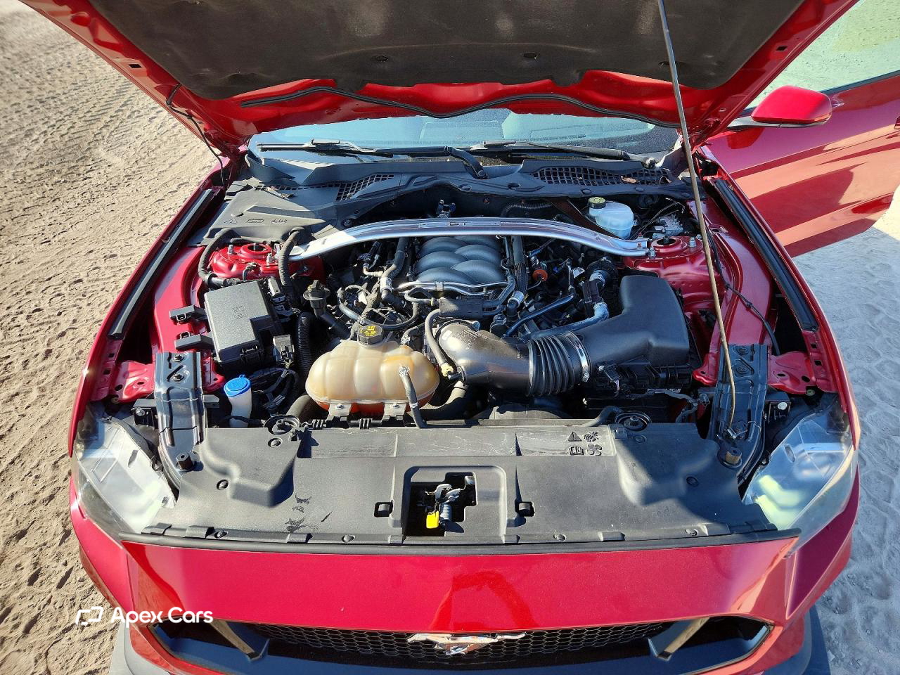 Ford Mustang 2020