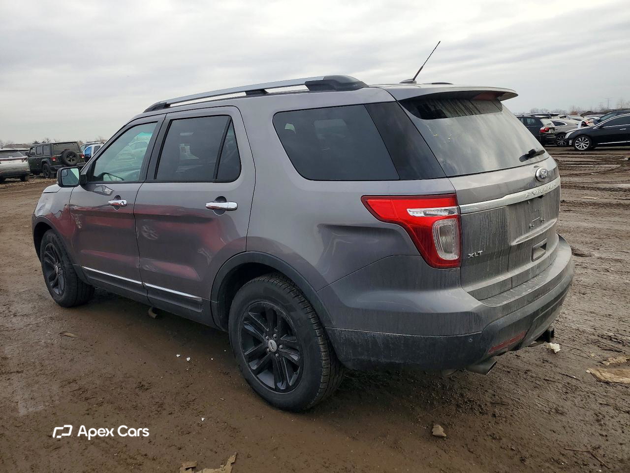 Ford Explorer 2013