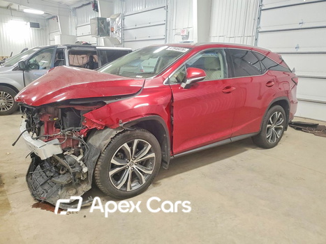 Lexus RX 2019 - Image 1 of 5