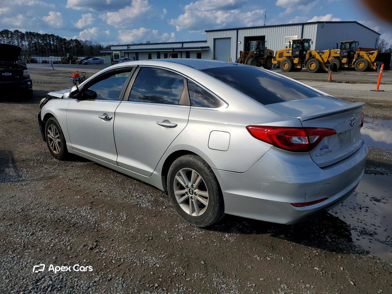 Hyundai Sonata 2015