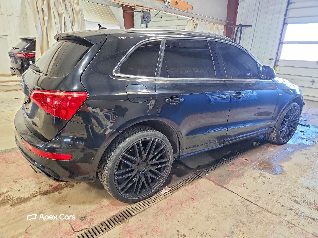 Audi Q5 2012