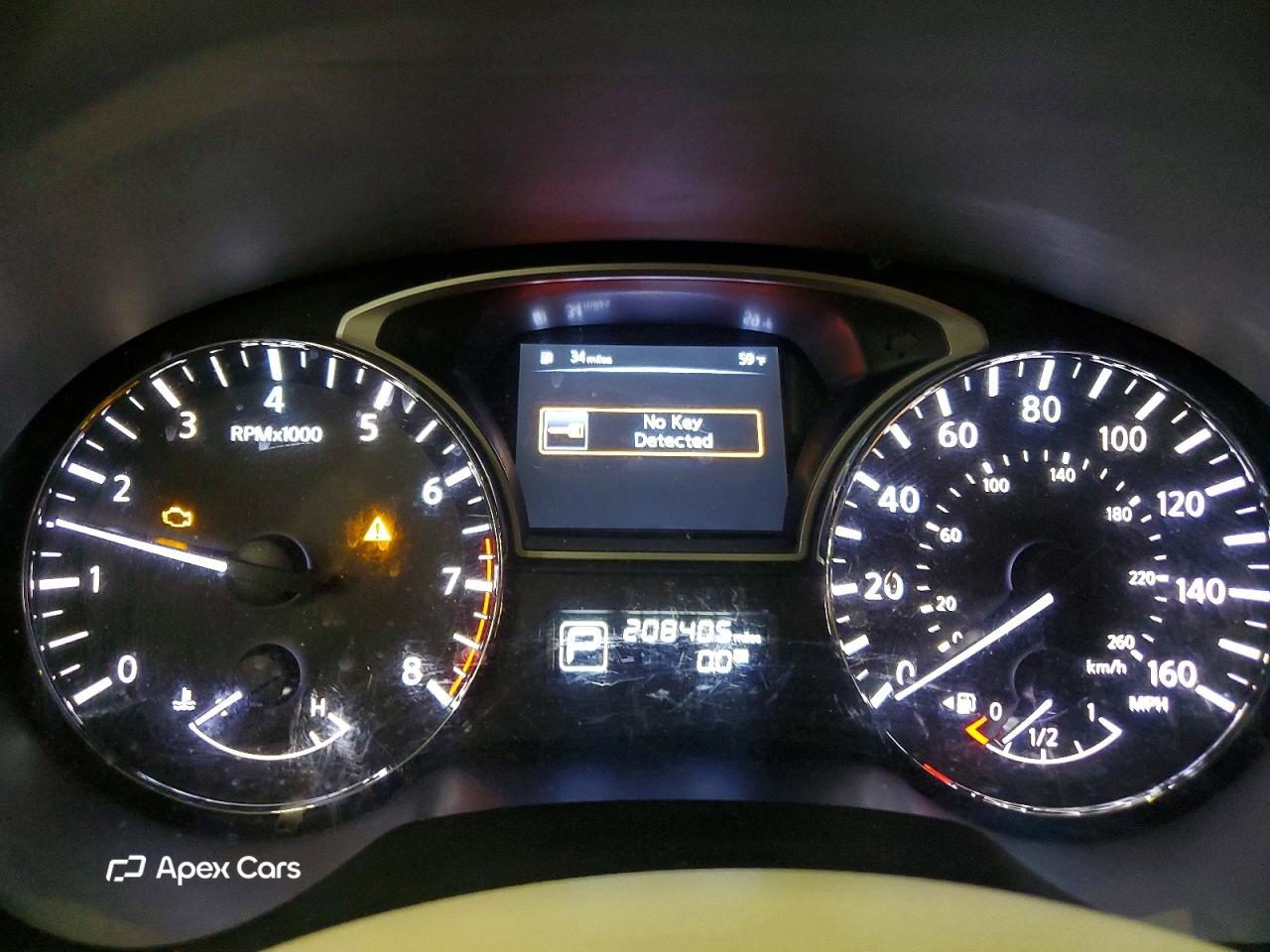 Nissan Pathfinder 2014