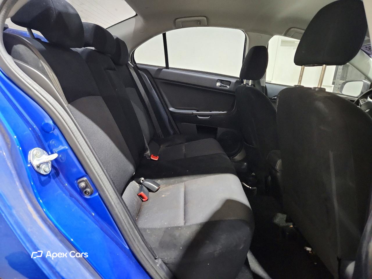 Mitsubishi Lancer 2015