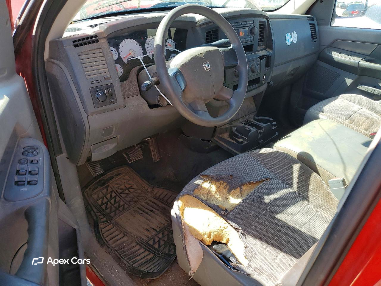 Dodge RAM 2006