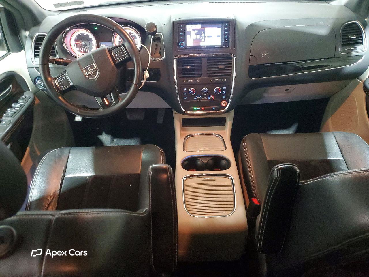 Dodge Caravan 2017