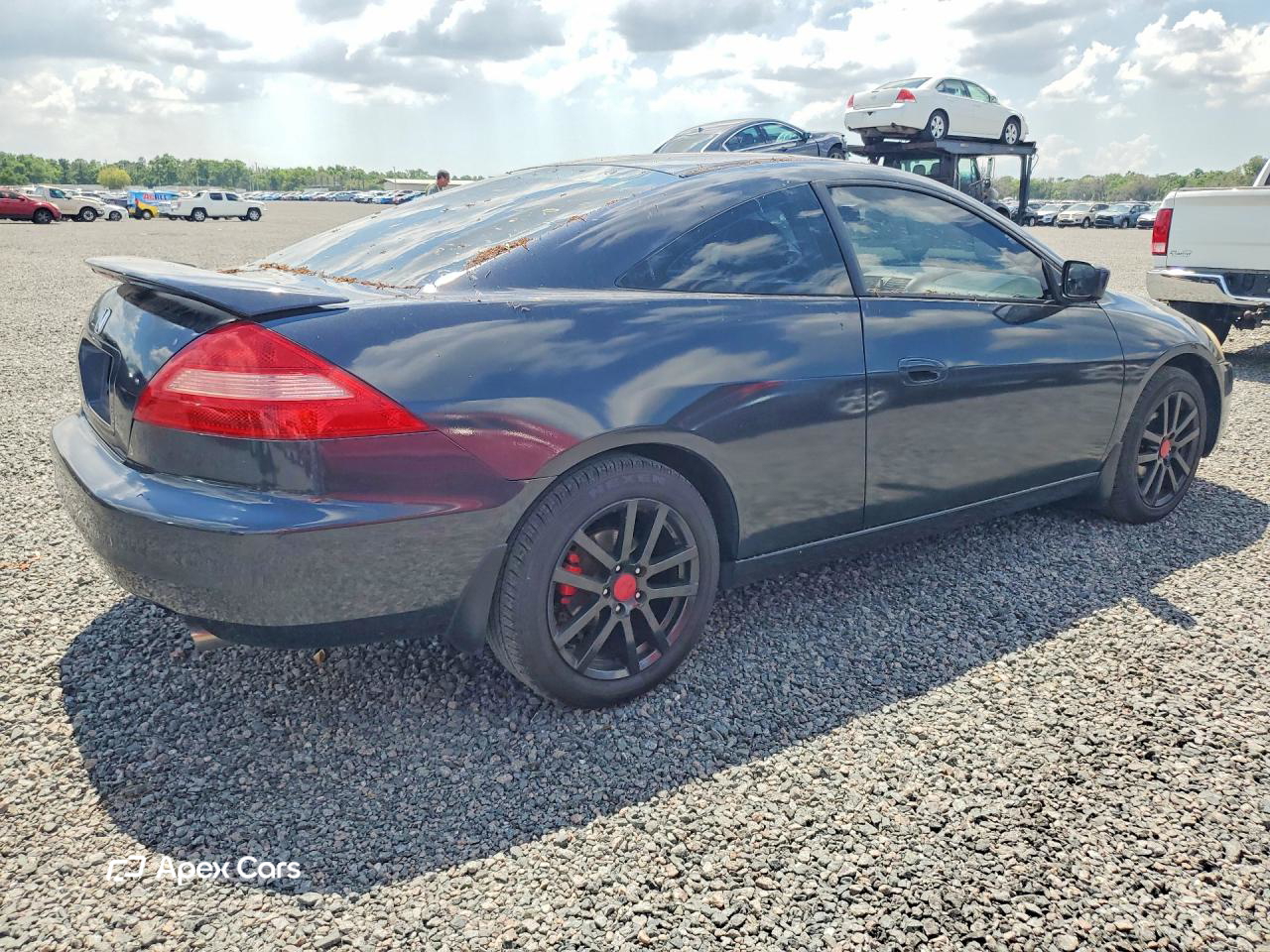 Honda Accord 2003