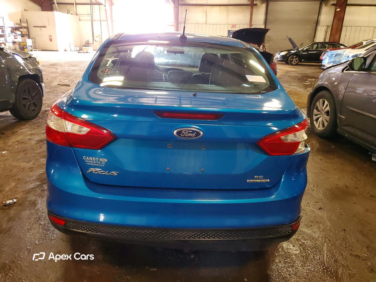 Ford Focus 2014