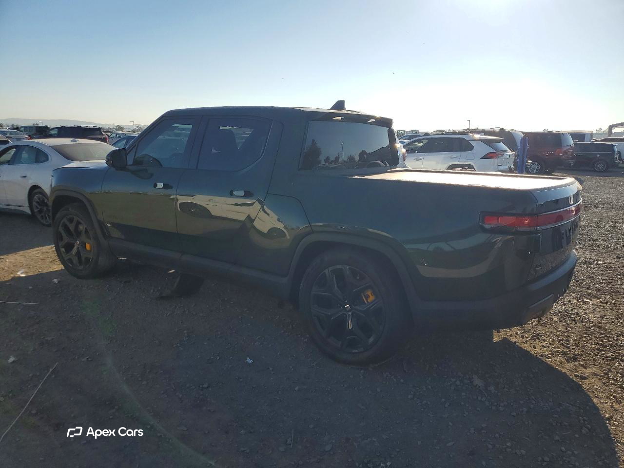 Rivian R1T 2025