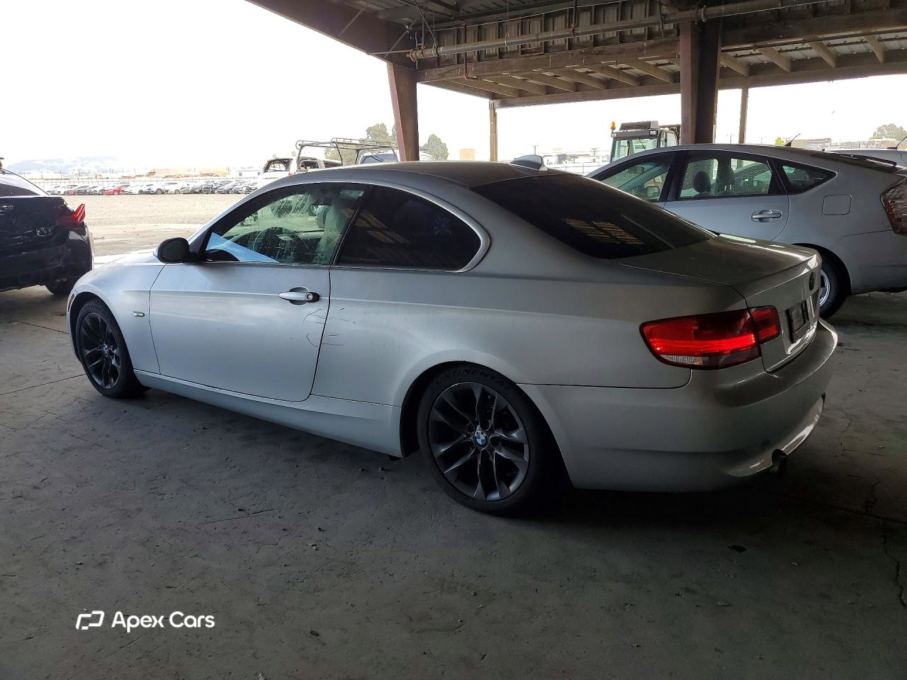 BMW Series 3 2008