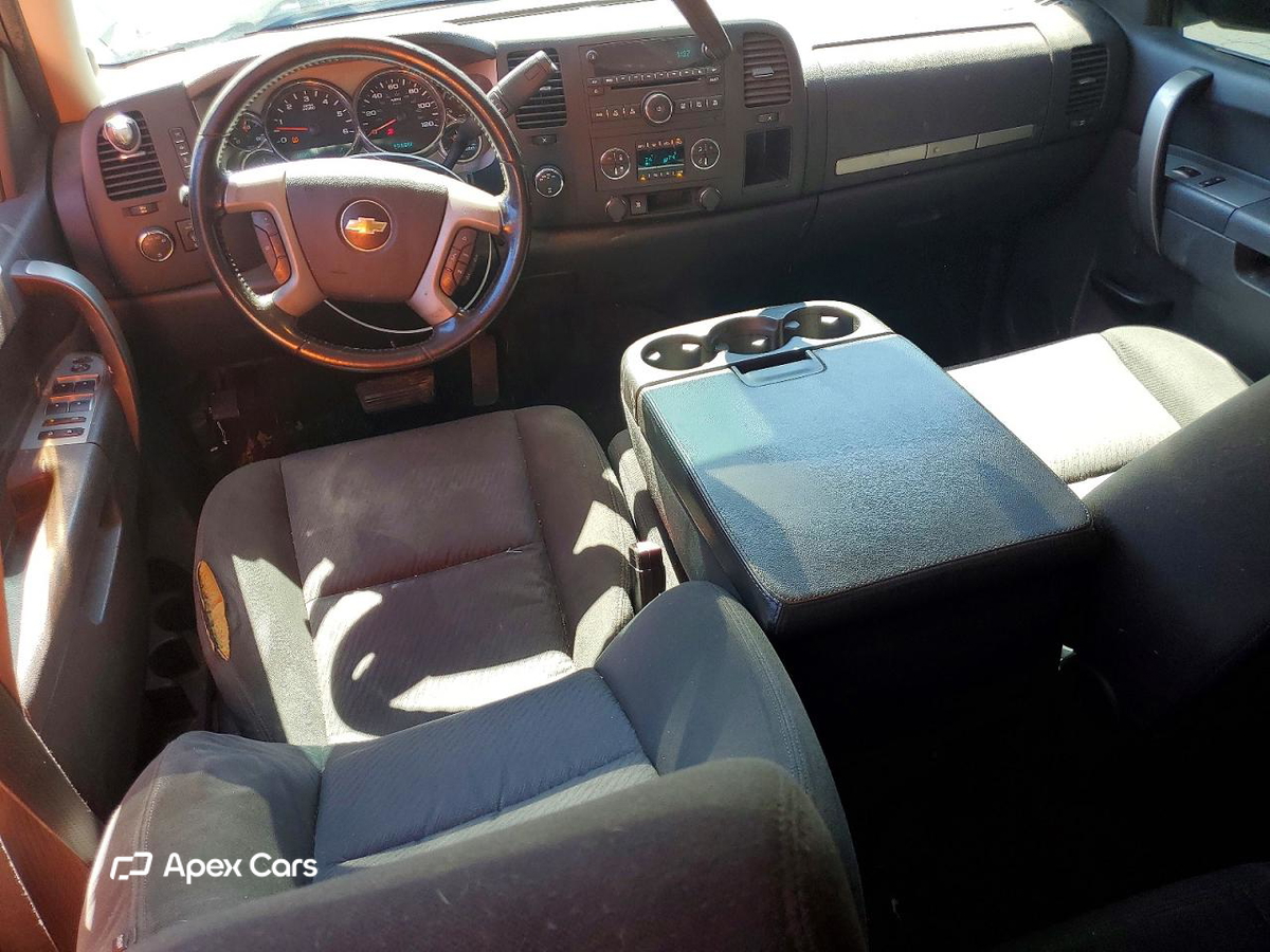 Chevrolet Silverado 2011