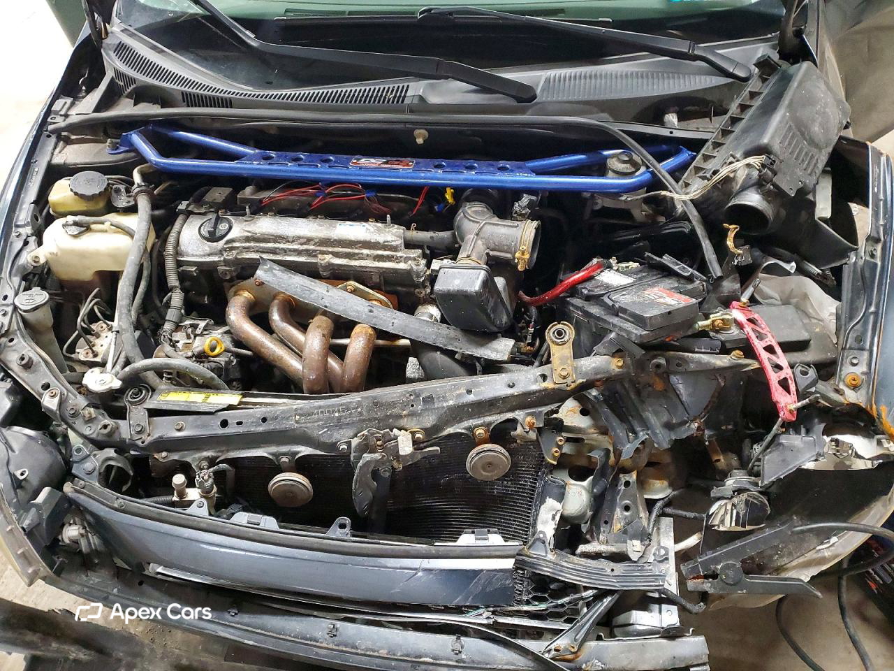 Scion tC 2005