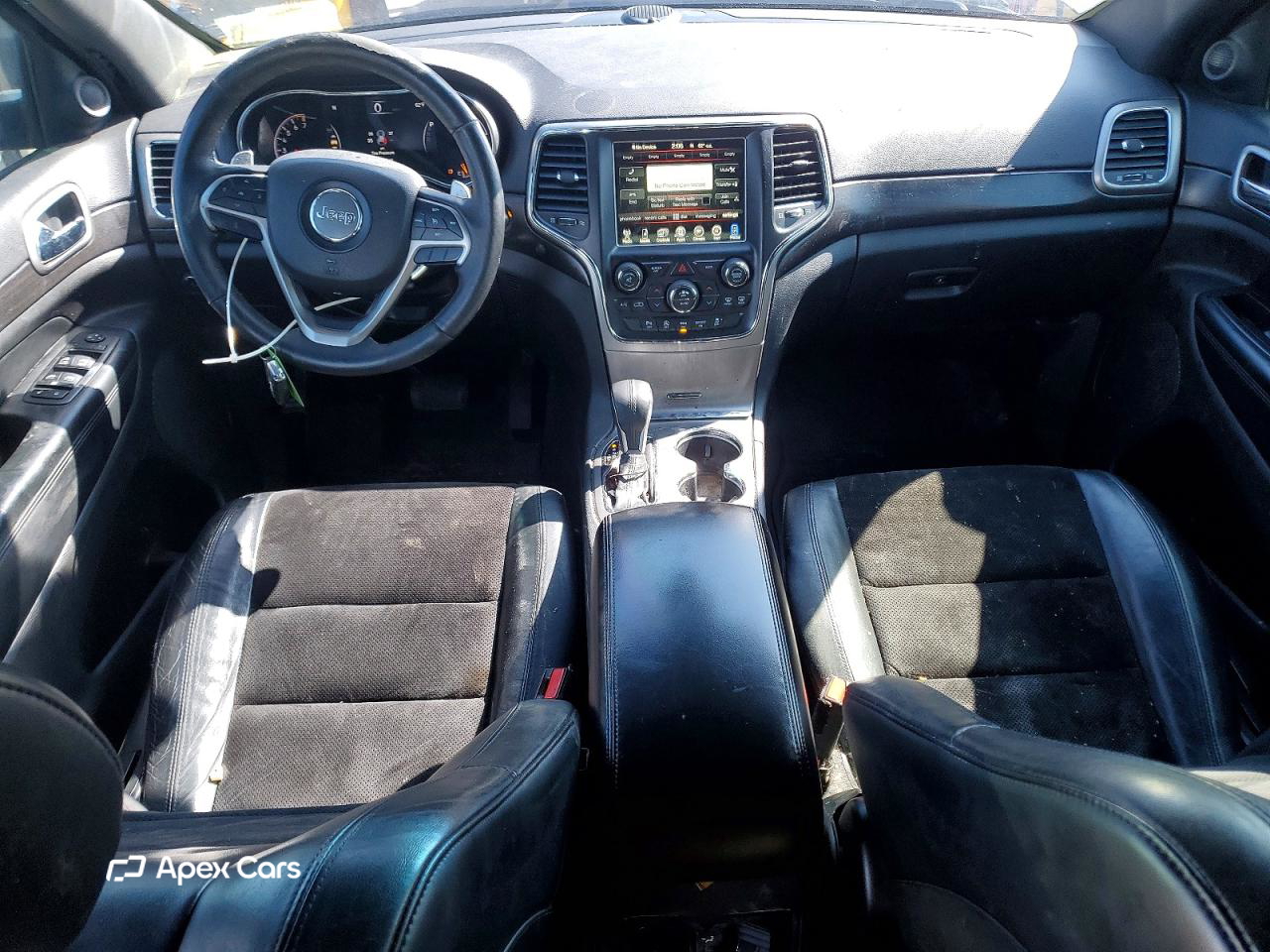 Jeep Cherokee 2017