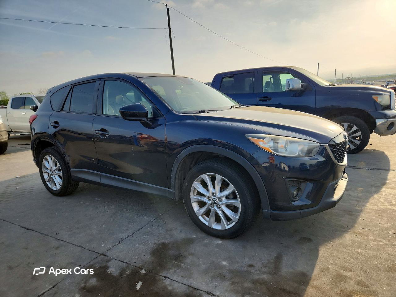 Mazda CX-5 2015