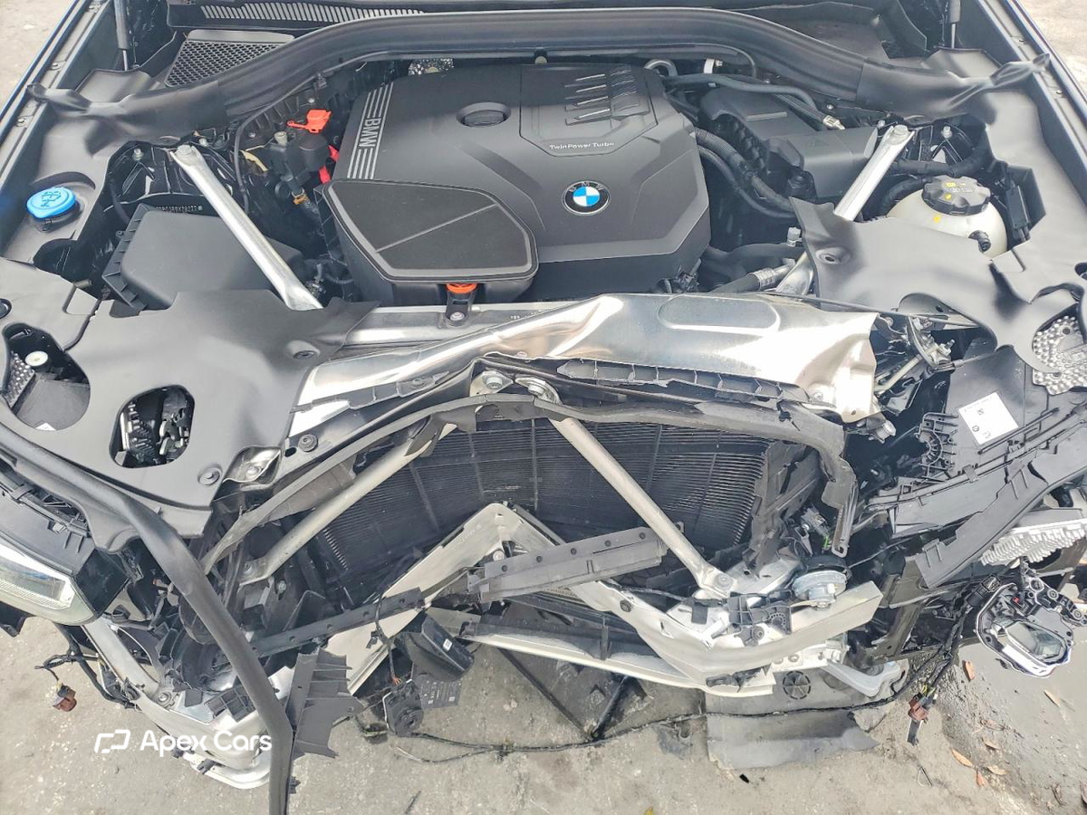 BMW X3 2024