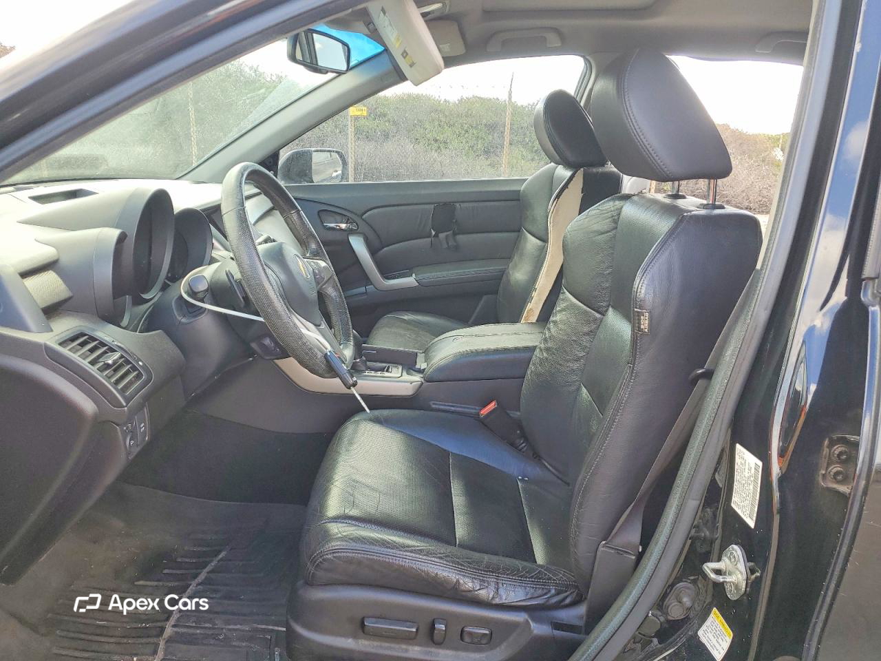 Acura RDX 2011
