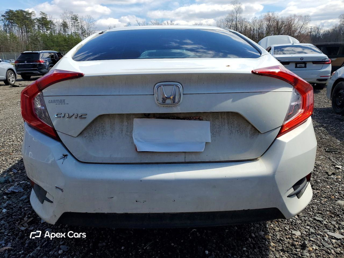 Honda Civic 2017