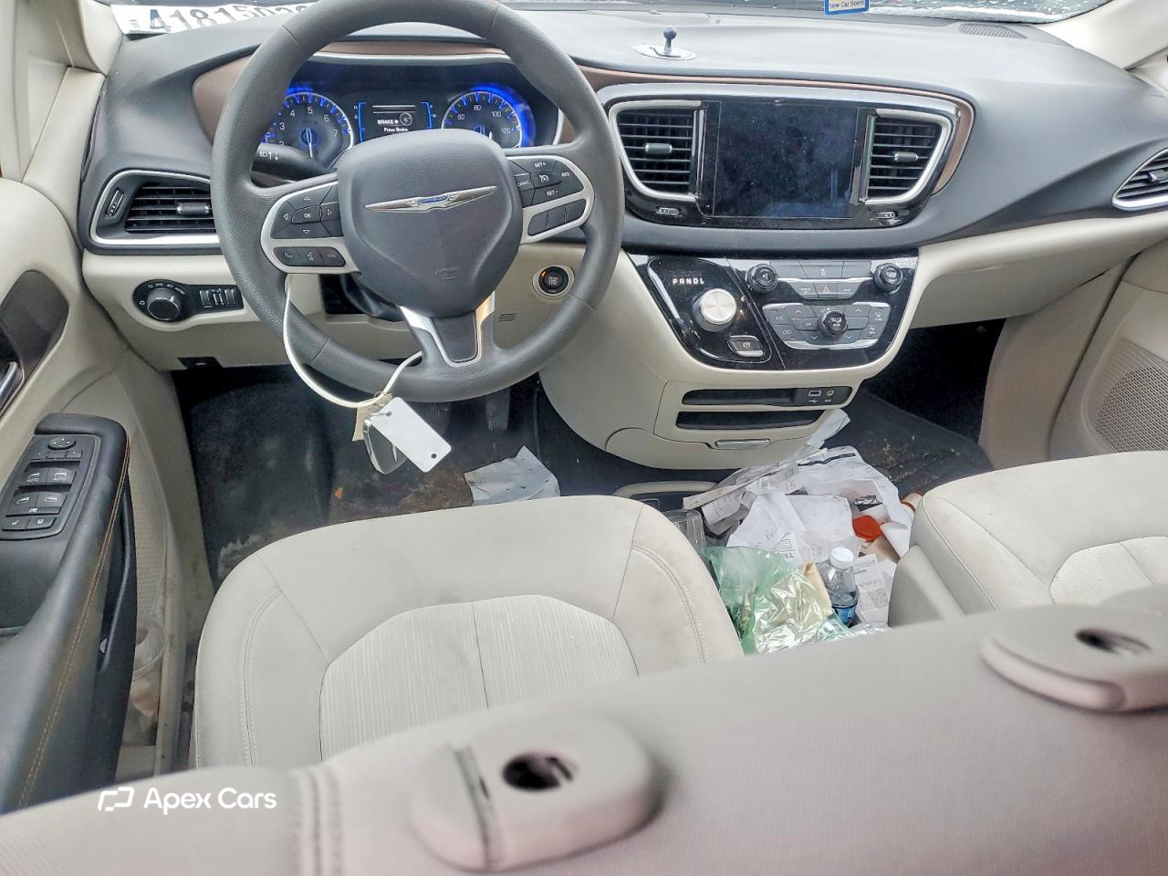 Chrysler Pacifica 2017