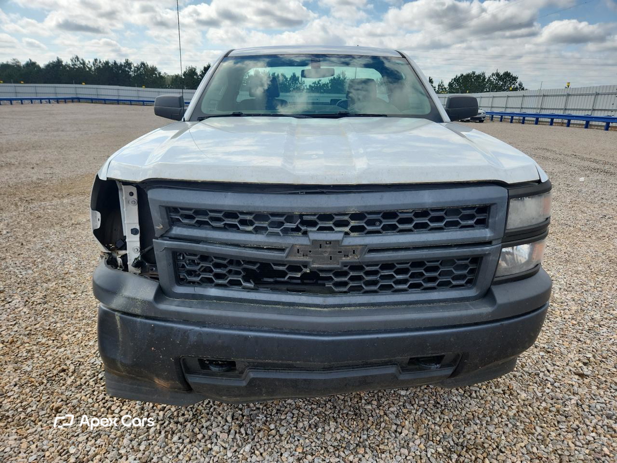 Chevrolet Silverado 2015