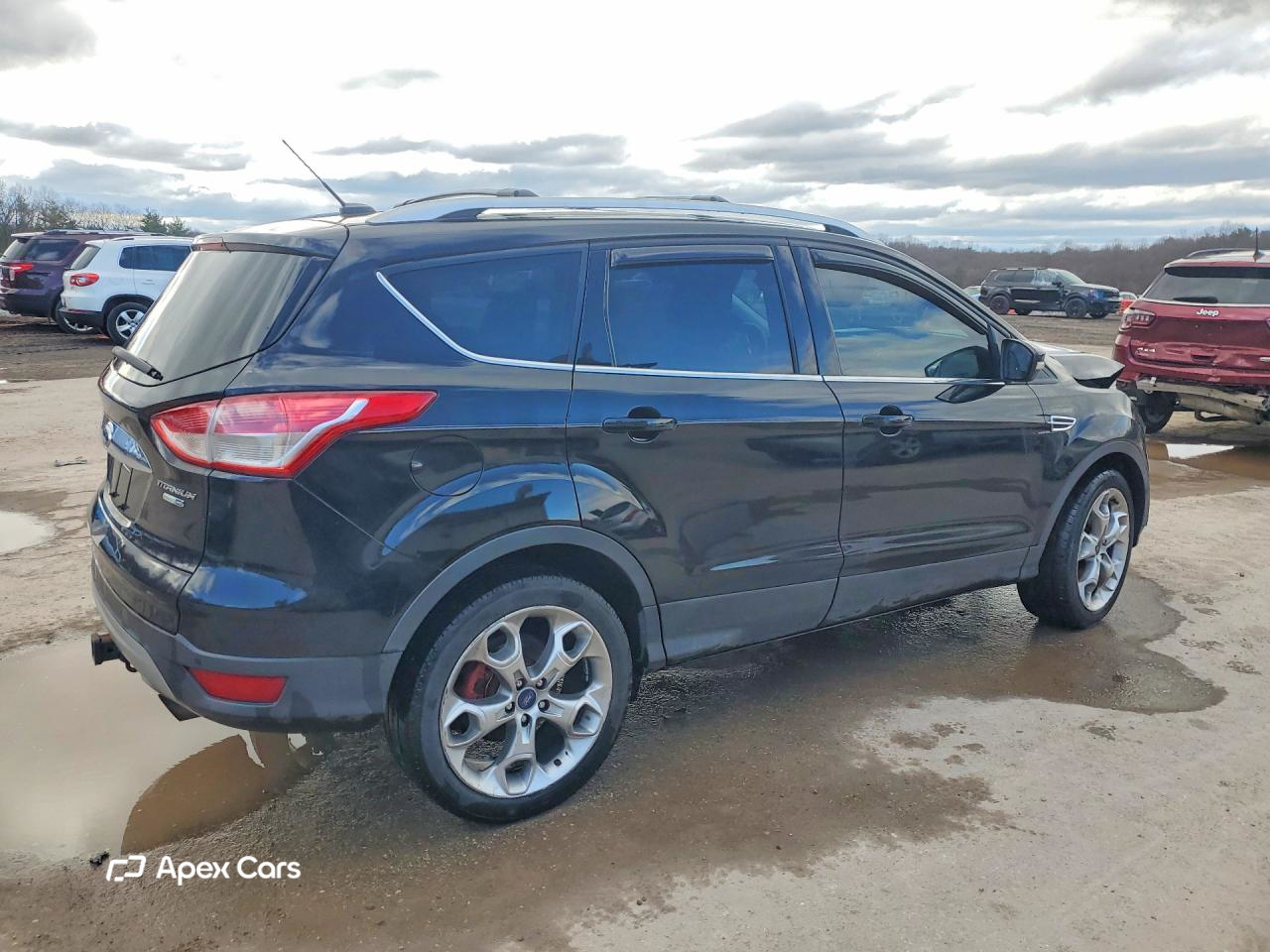Ford Escape 2016