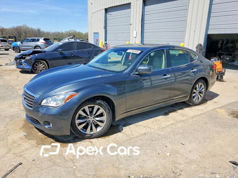 Infiniti M 2012 - Image 1 of 13