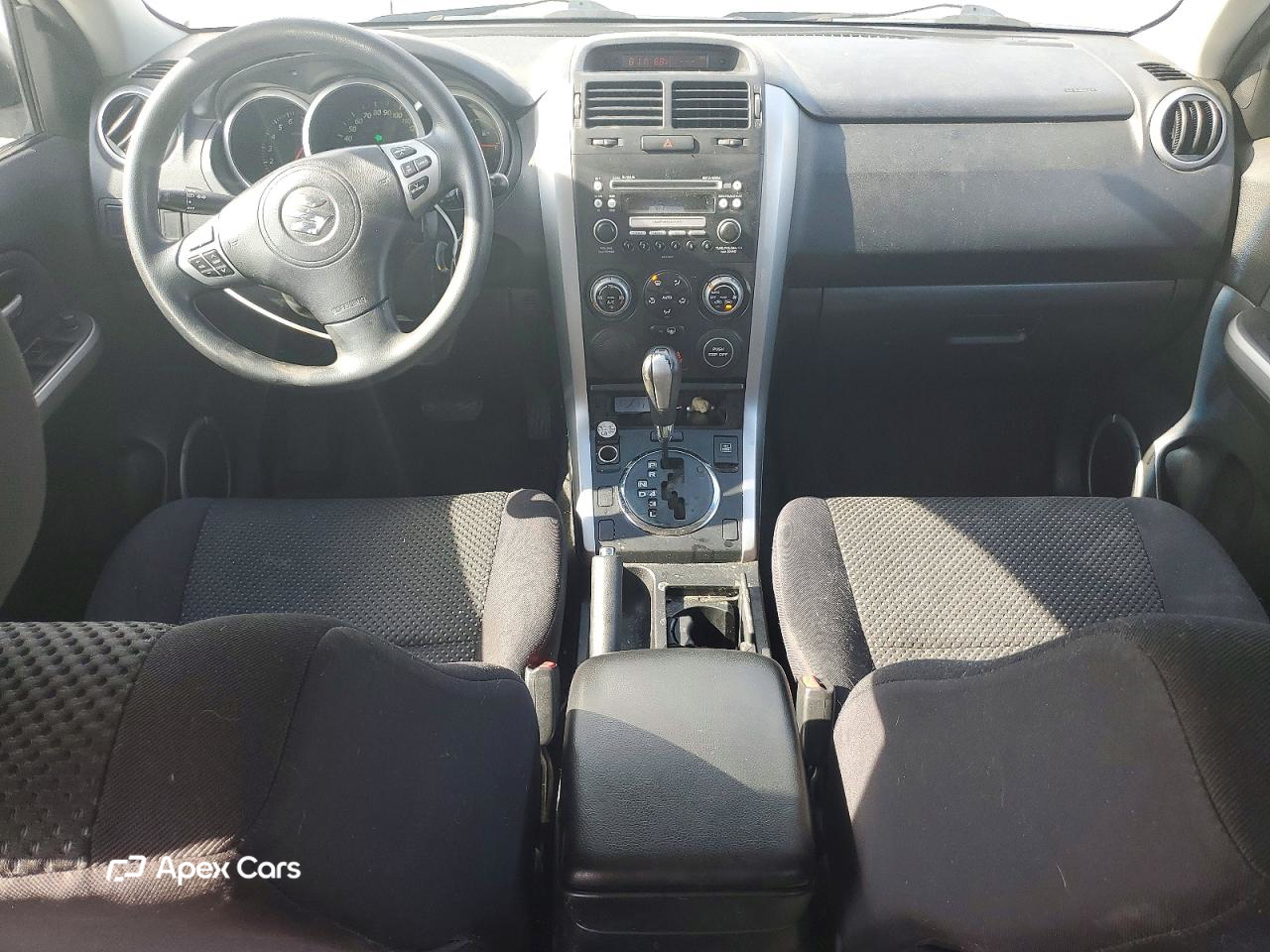 Suzuki Grand Vitara 2007