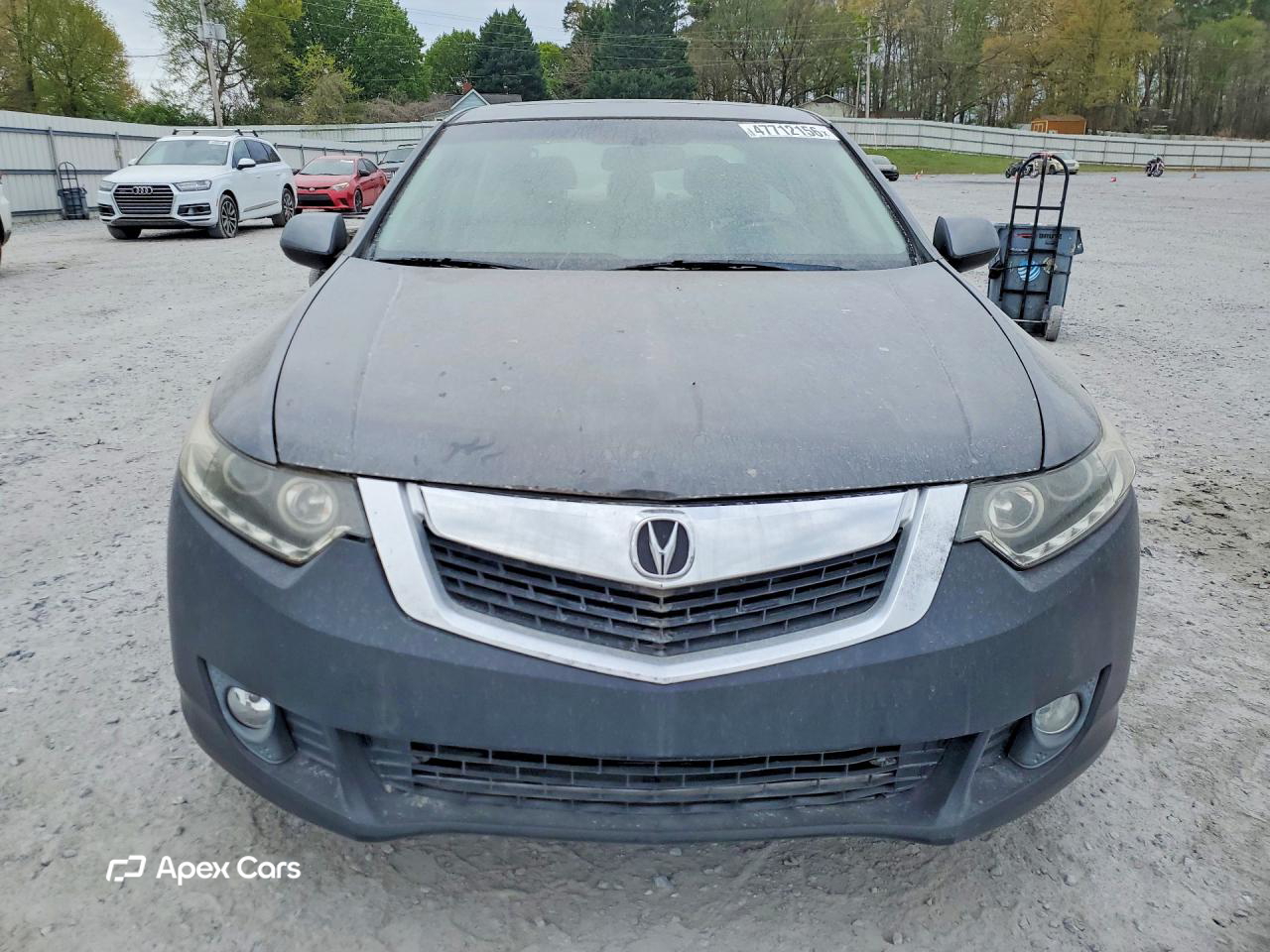 Acura TSX 2009