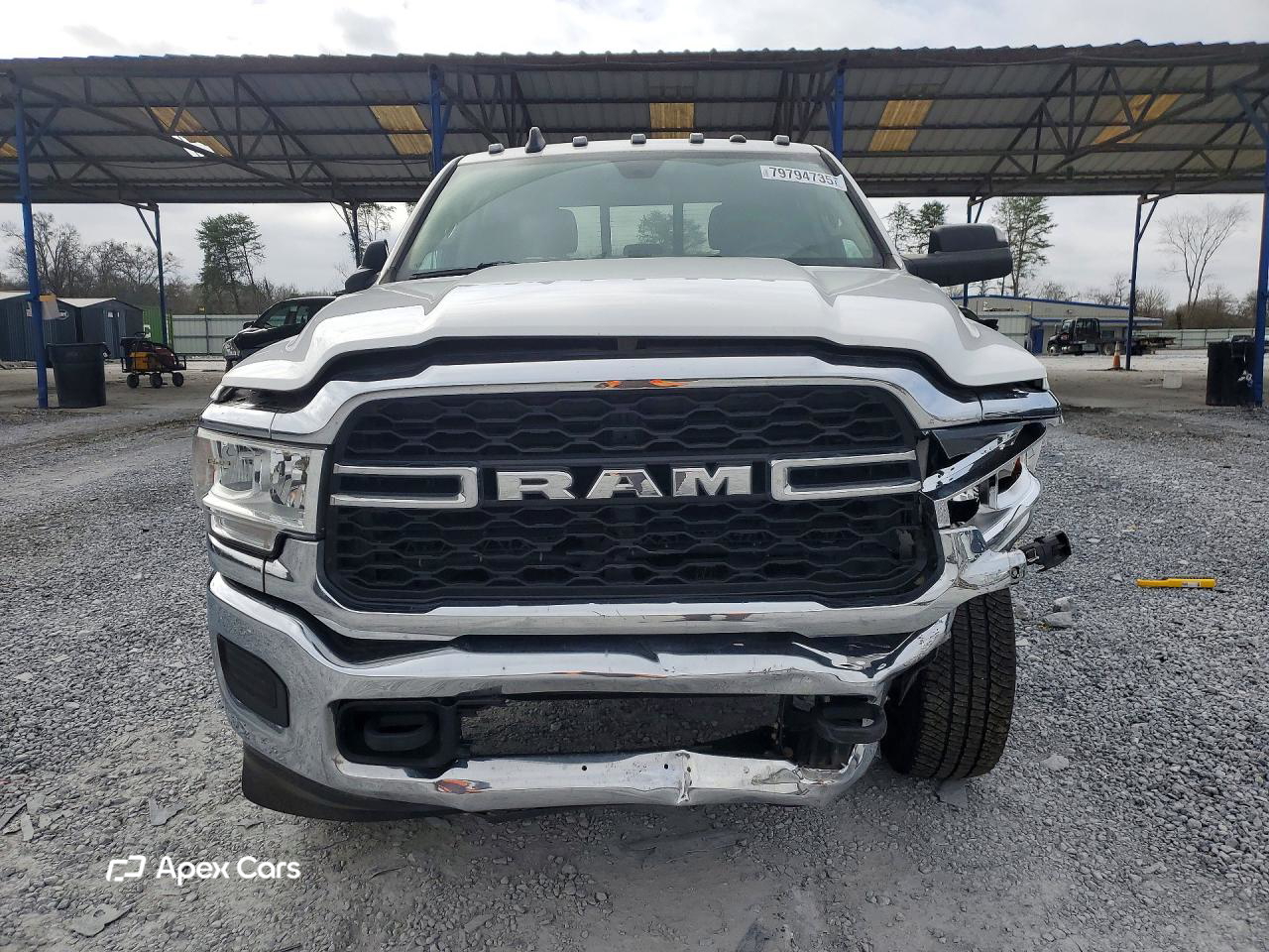 RAM 2500 2019