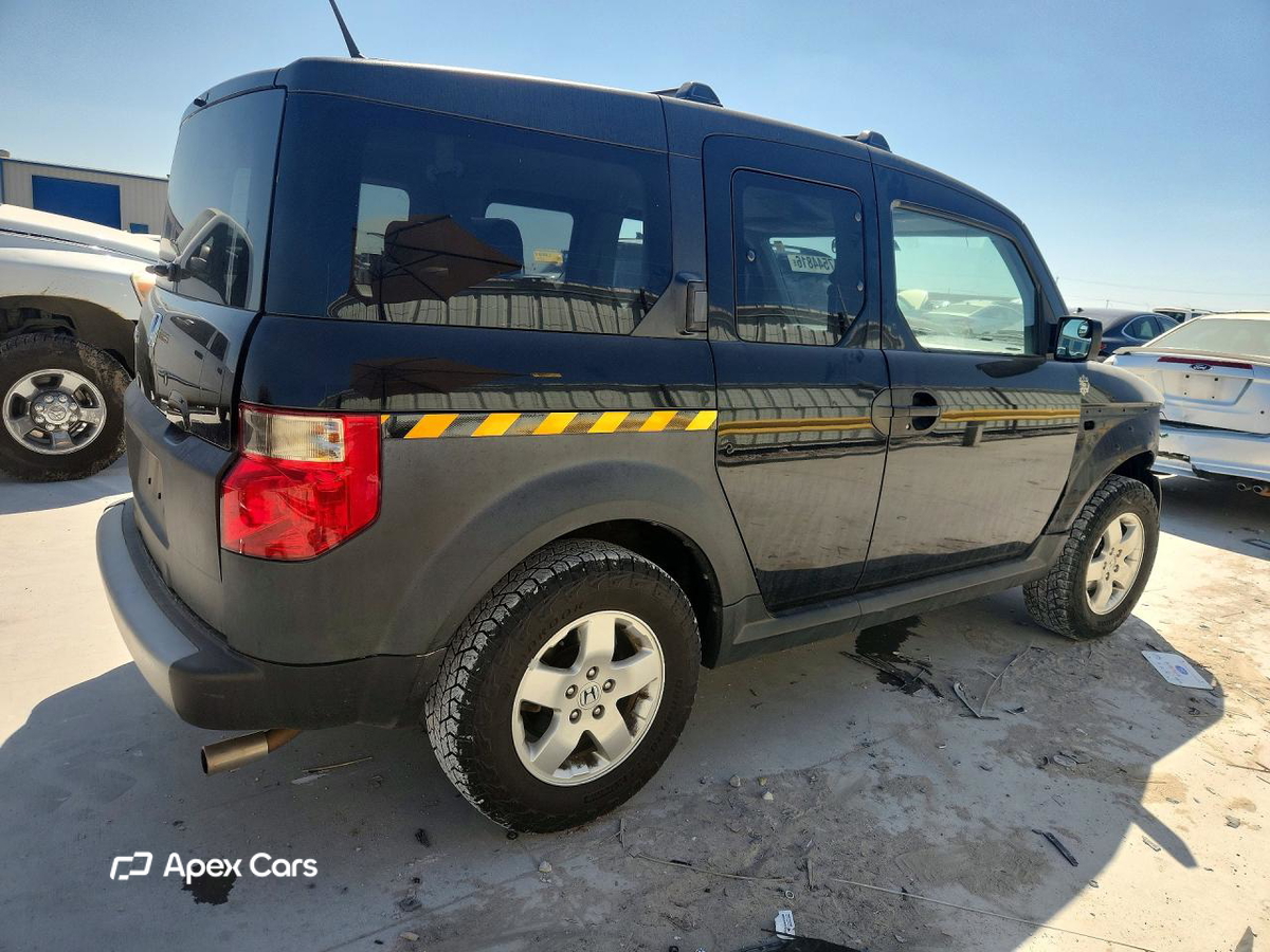 Honda Element 2005