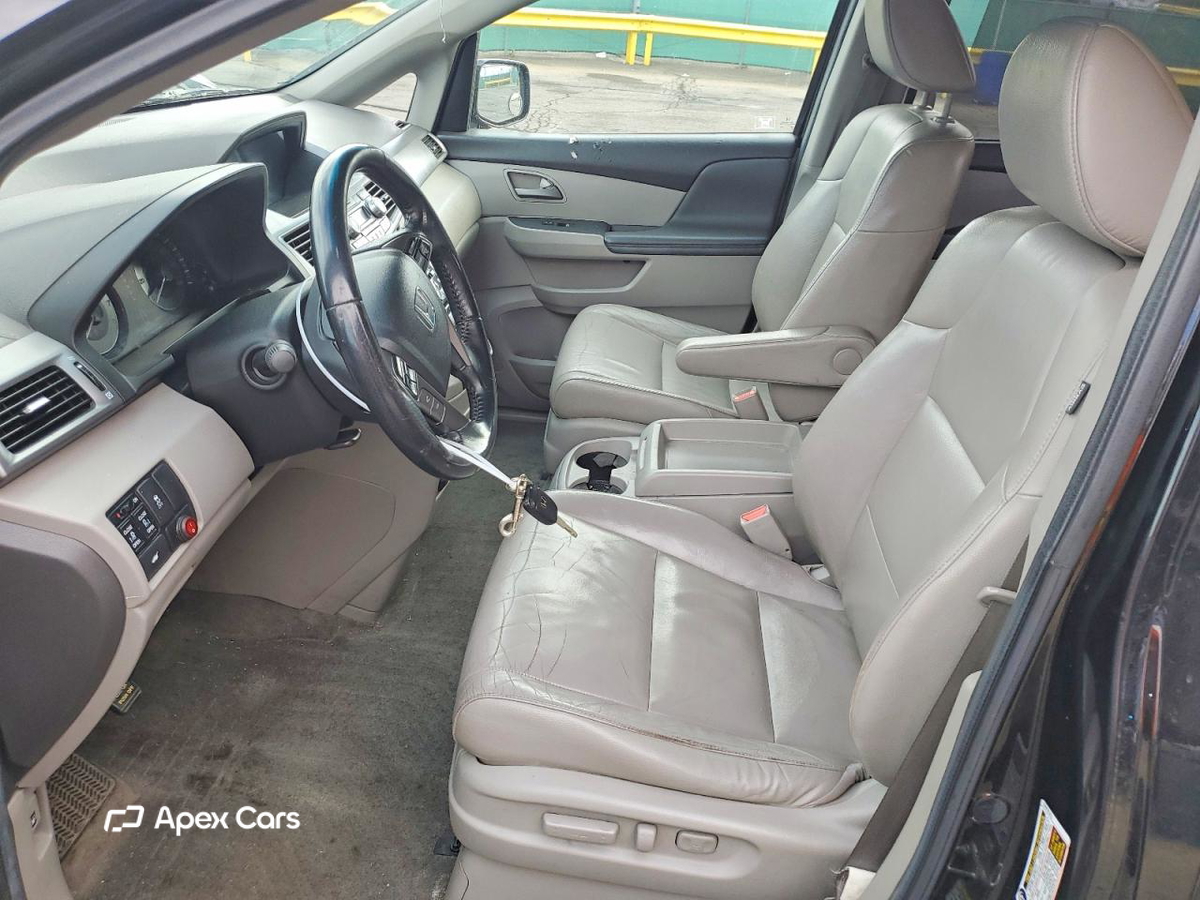 Honda Odyssey 2011