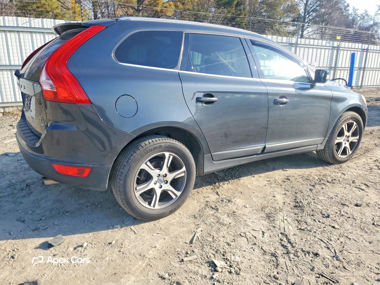 Volvo XC60 2013
