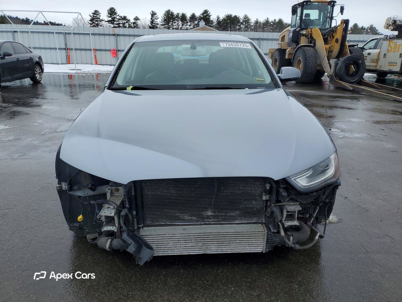 Audi A4 2015