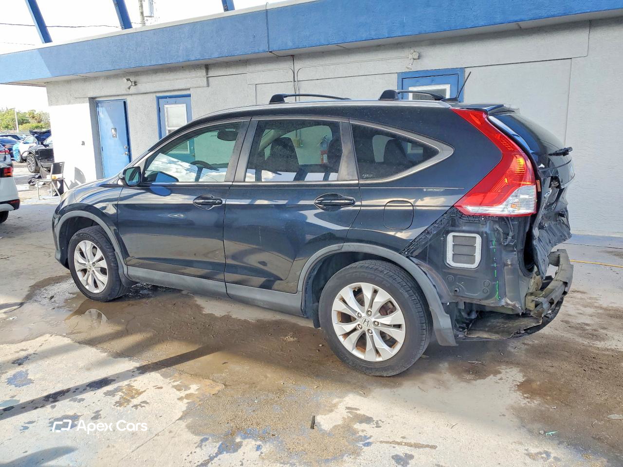 Honda CR-V 2012