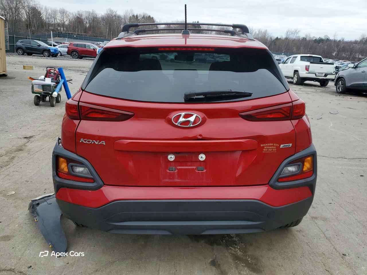 Hyundai Kona 2020