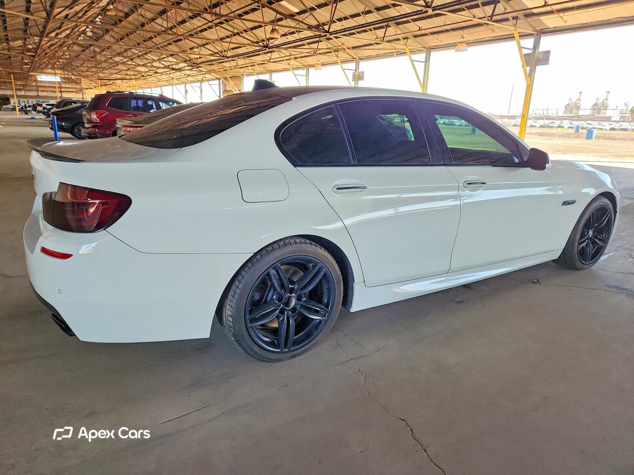 BMW Series 5 2013