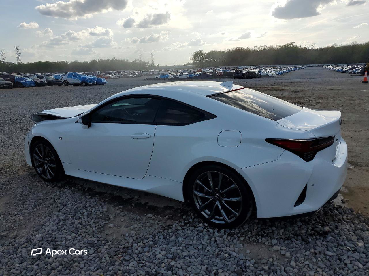 Lexus RC 2019