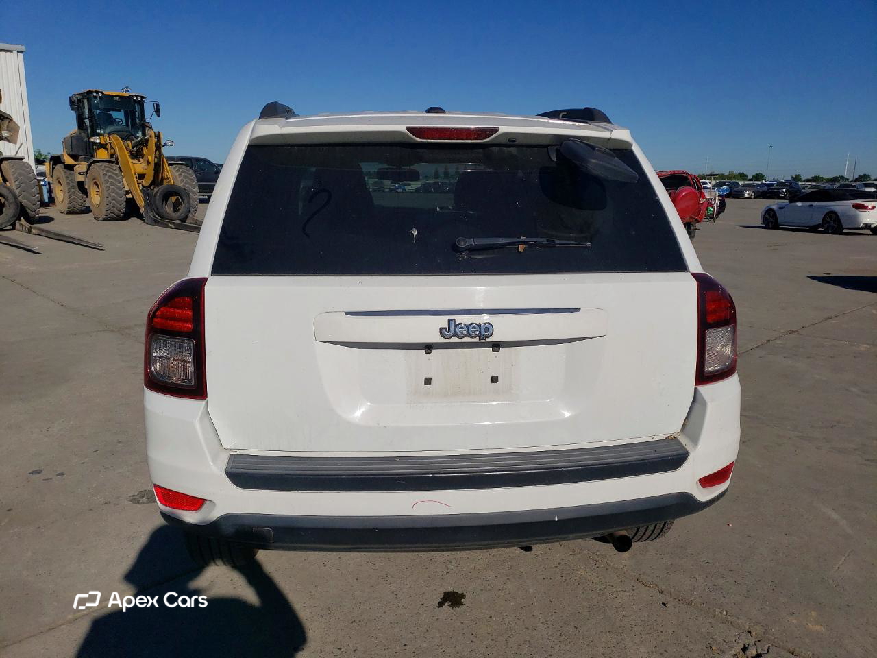 Jeep Compass 2015