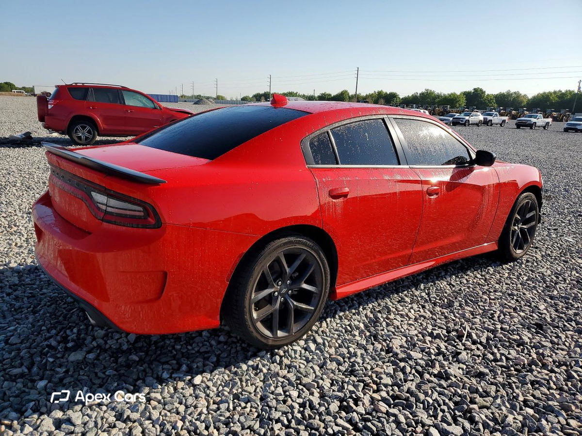 Dodge Charger 2021