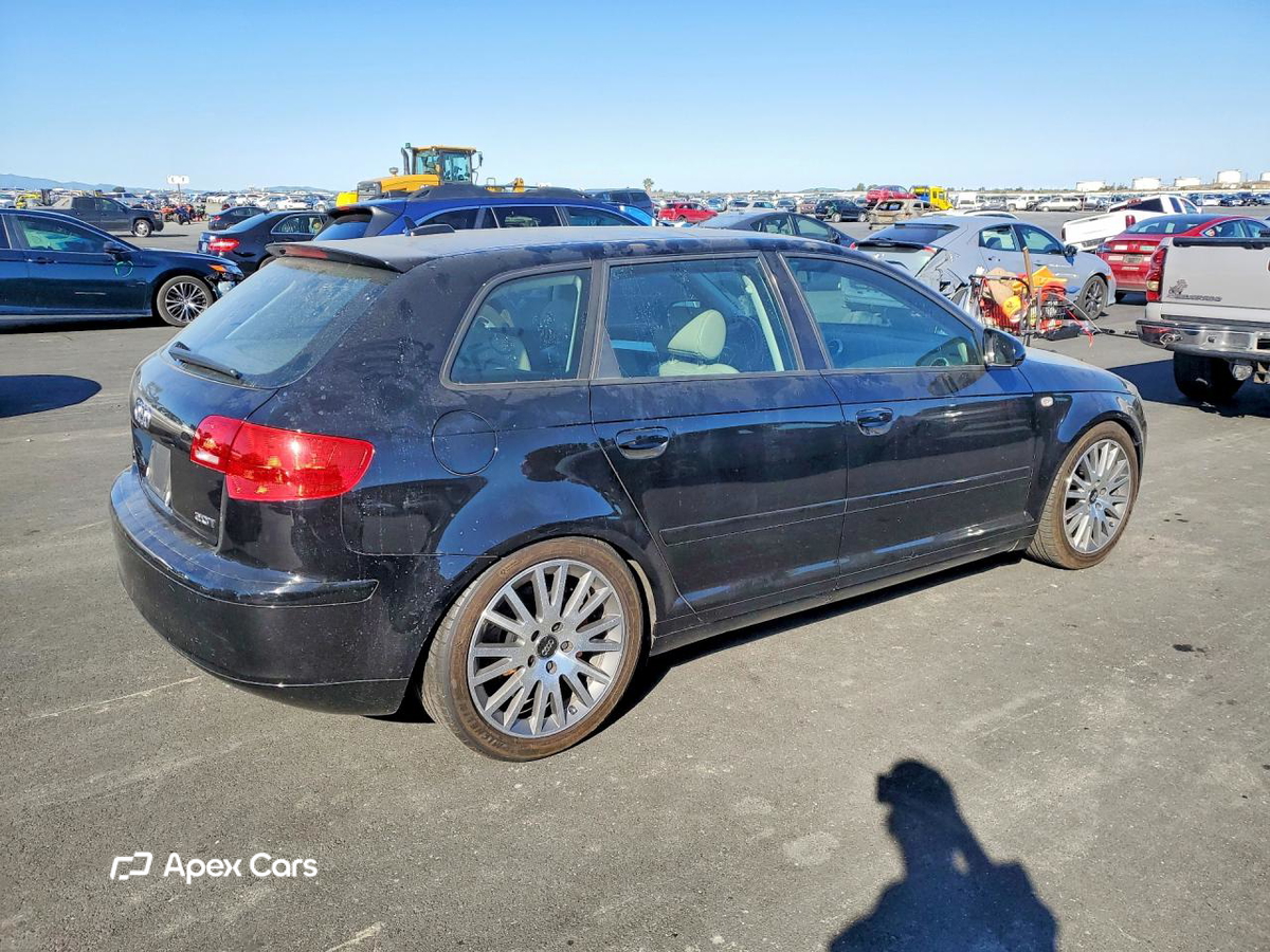 Audi A3 2006