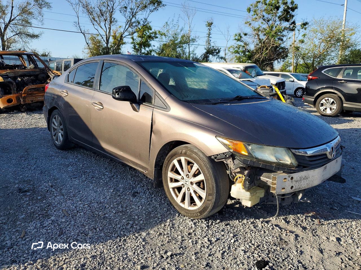 Honda Civic 2012