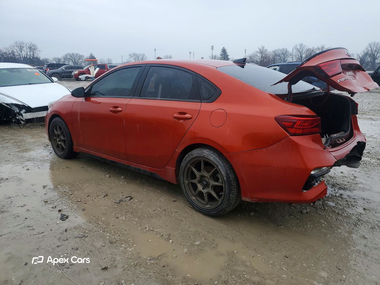 Kia Forte 2021