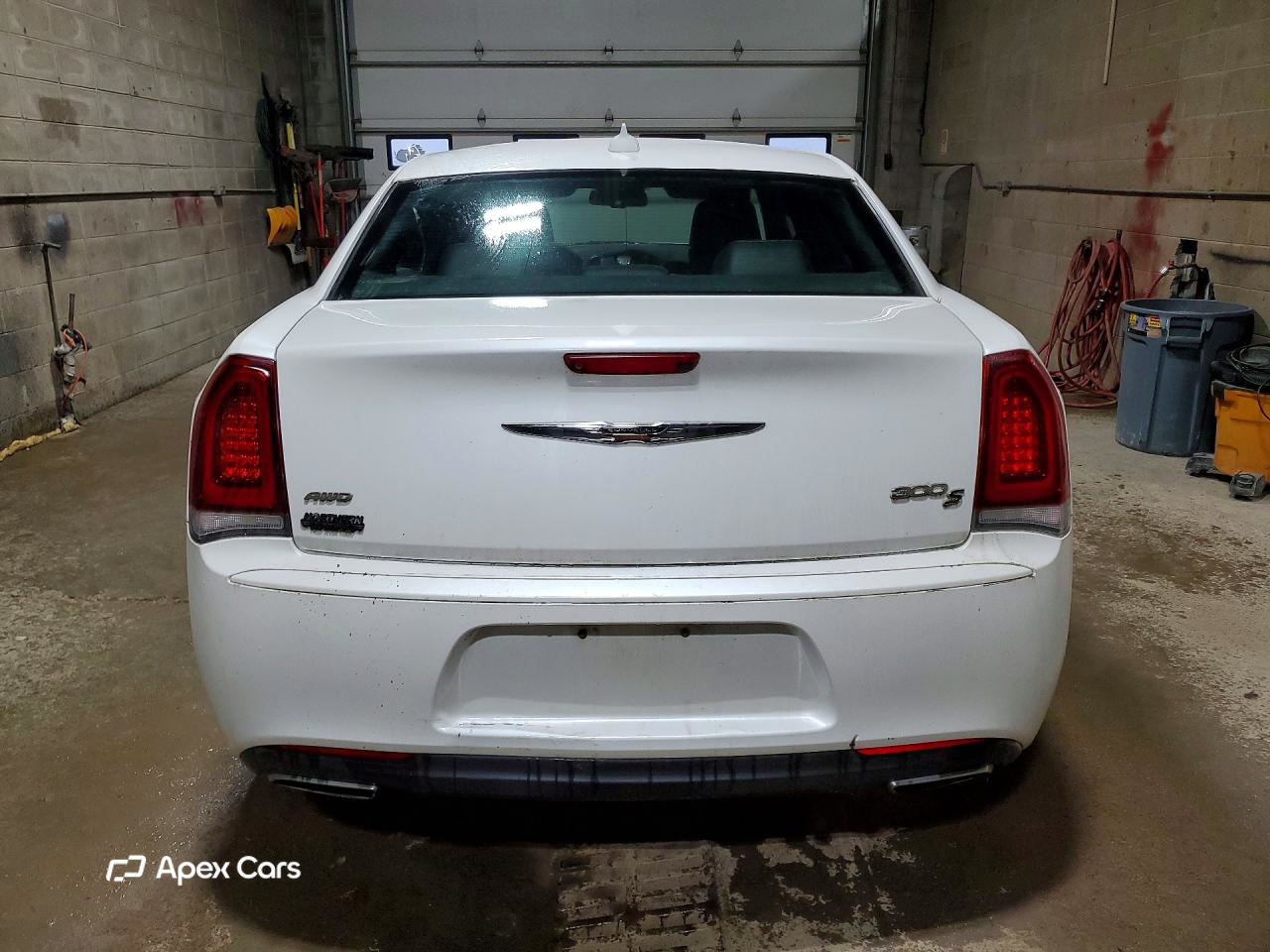 Chrysler 300 2015